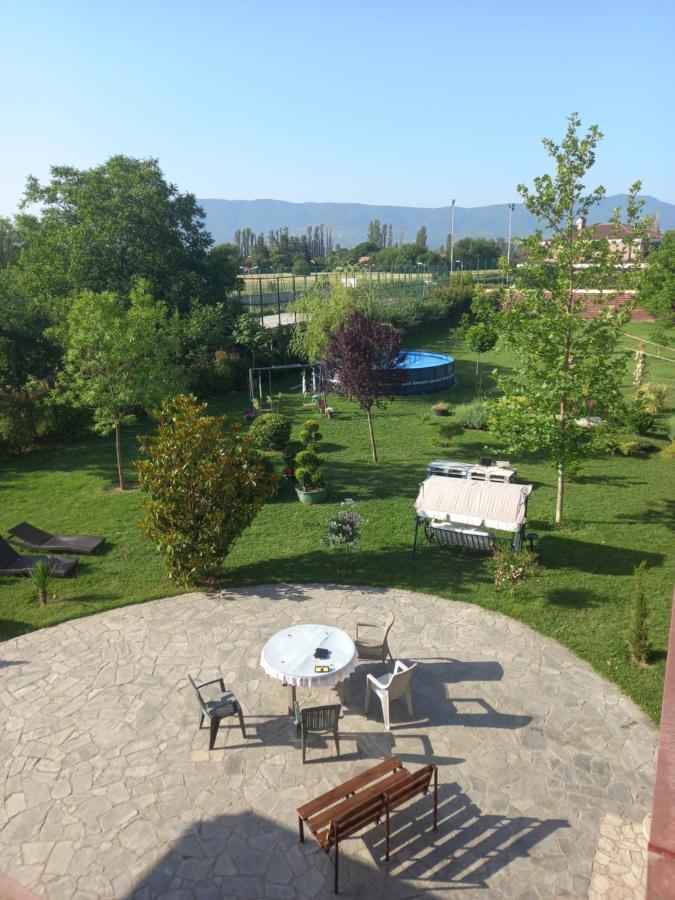 Green Villa Rodna Skopje Luaran gambar