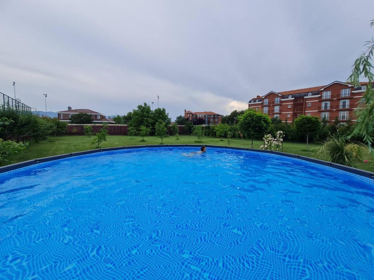 Green Villa Rodna Skopje Luaran gambar