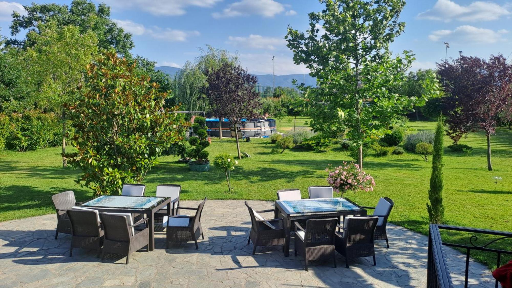 Green Villa Rodna Skopje Luaran gambar