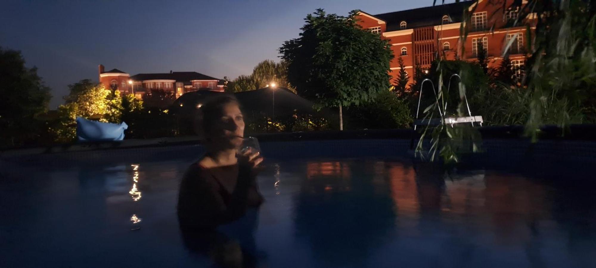 Green Villa Rodna Skopje Luaran gambar