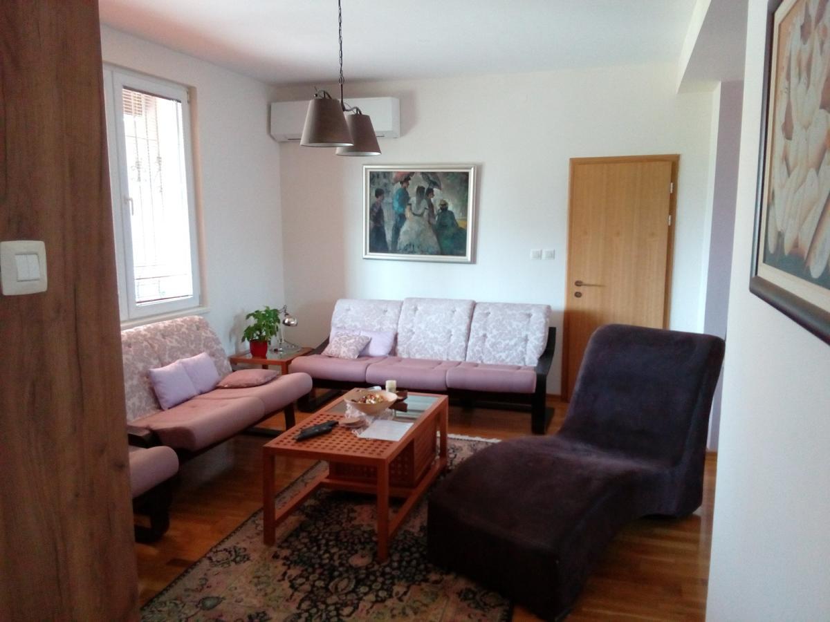 Green Villa Rodna Skopje Luaran gambar
